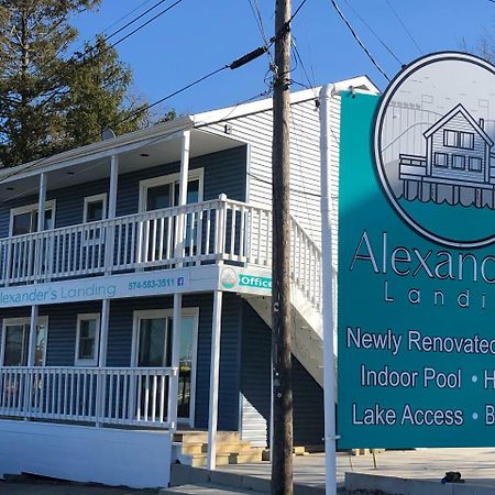 Aparthotel Alexander'S Landing Monticello Exterior foto